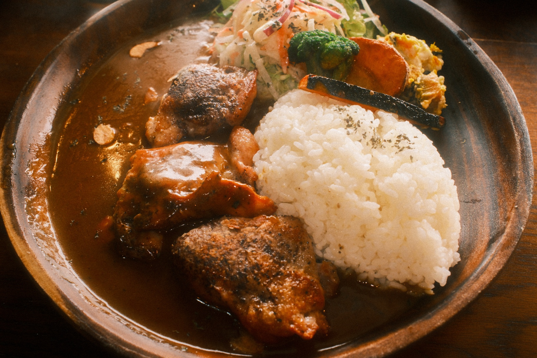 Farm-to-table food