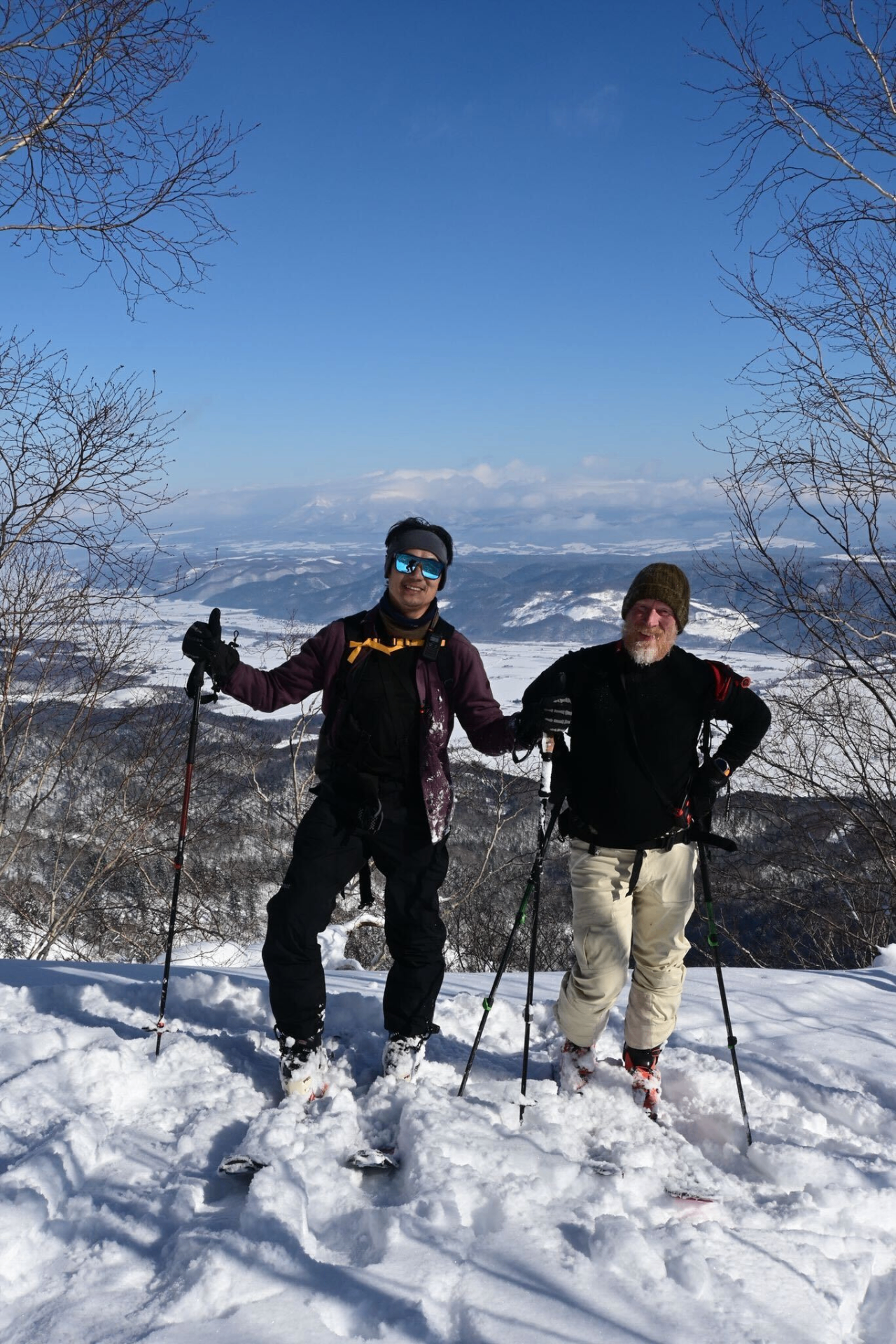 Petter Erik & Thien